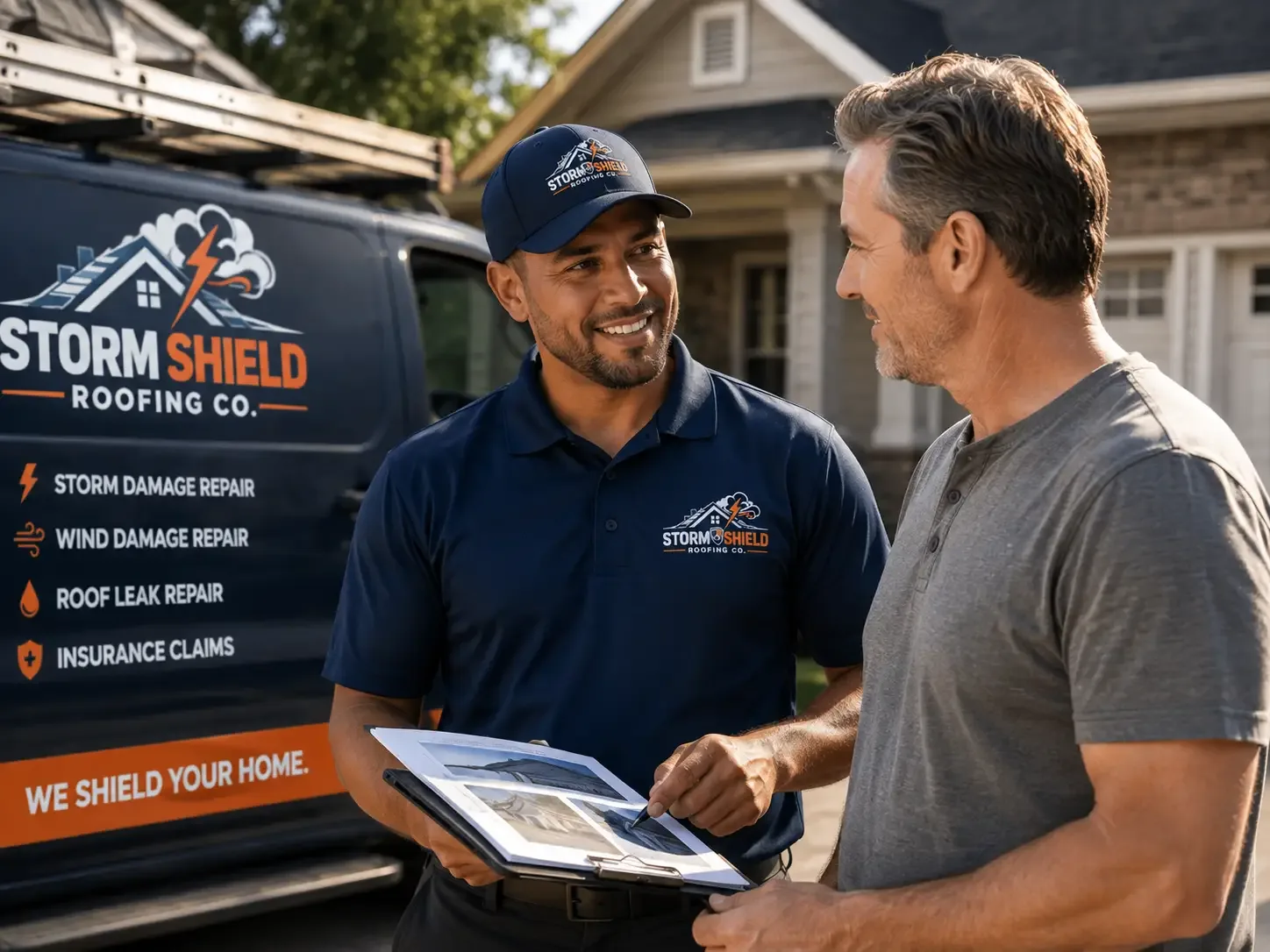 Storm Damage Roof Repair Foreston, MN FAQs